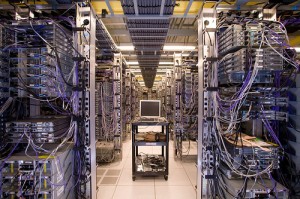 Server-farm